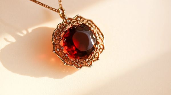 Discover Stunning Red Jewelry to Enhance Your Style